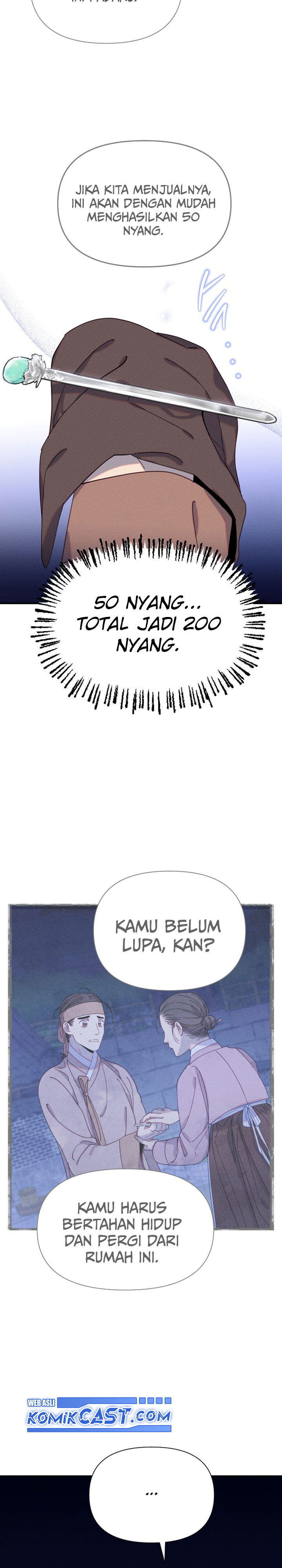 Tale of Vengenful Spirits Chapter 08 Gambar 29