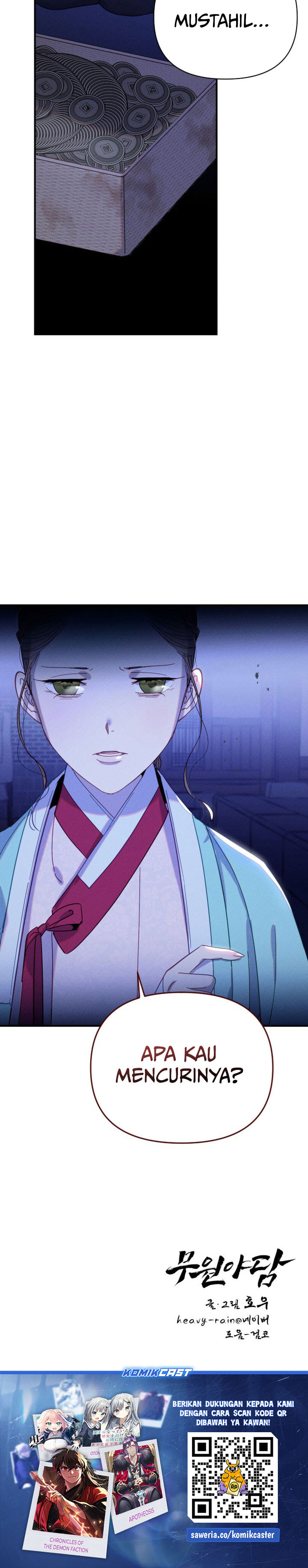 Tale of Vengenful Spirits Chapter 08 Gambar 32