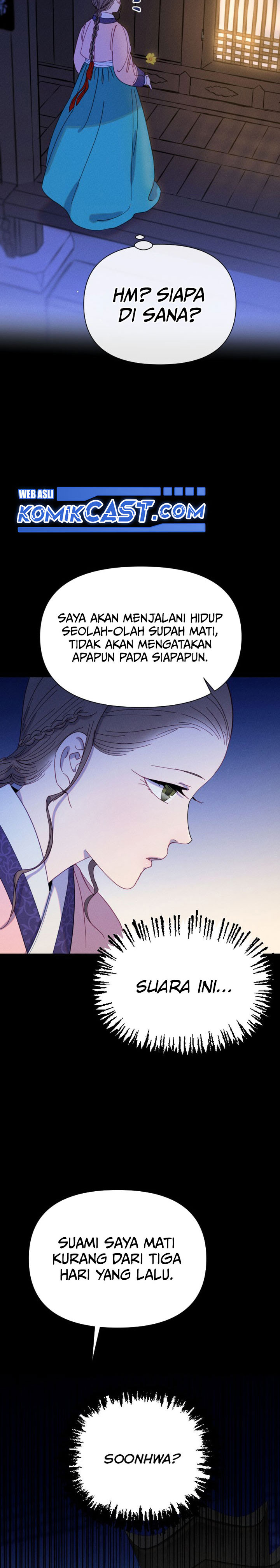 Tale of Vengenful Spirits Chapter 10 Gambar 5