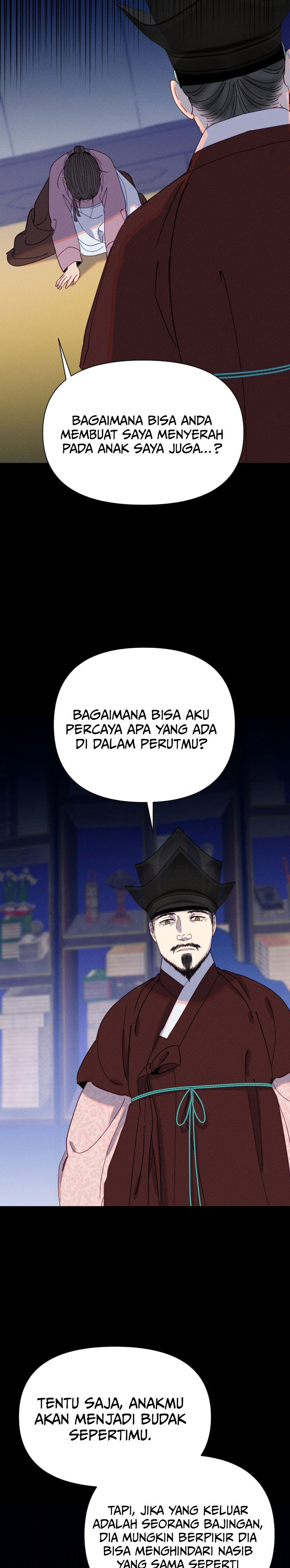 Tale of Vengenful Spirits Chapter 10 Gambar 6