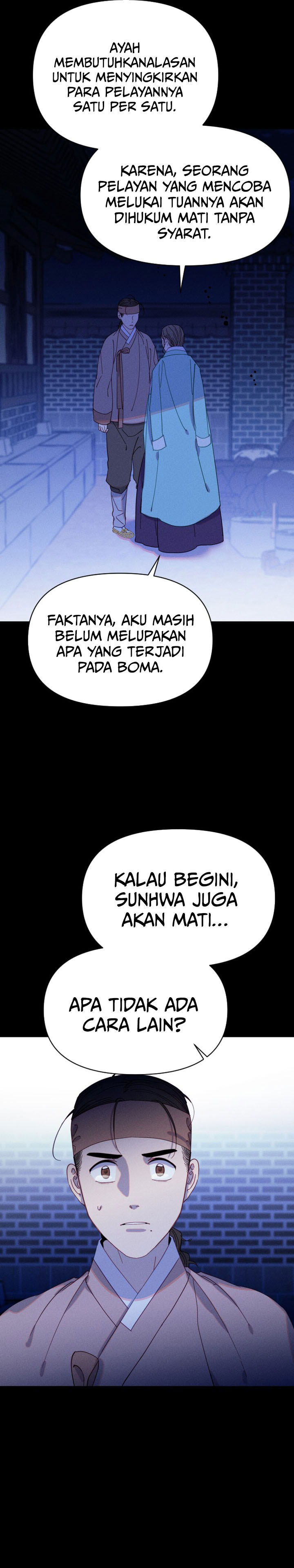 Tale of Vengenful Spirits Chapter 10 Gambar 14