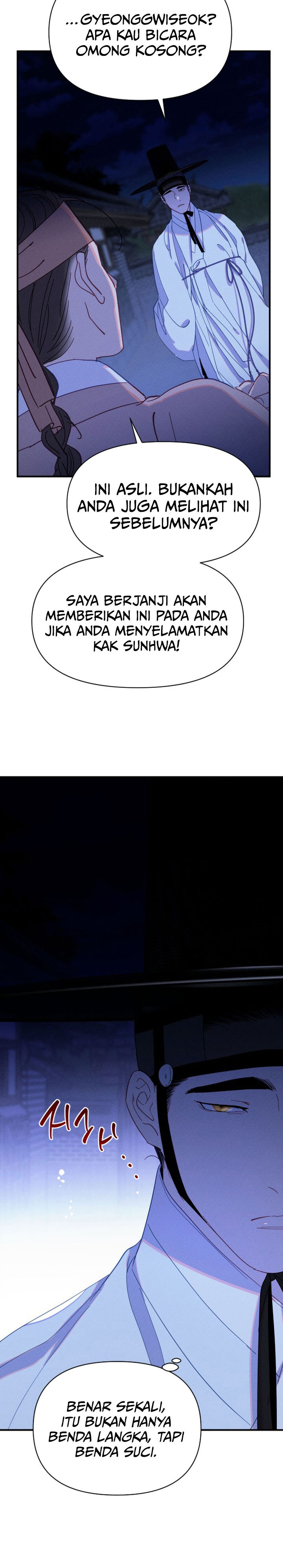Tale of Vengenful Spirits Chapter 10 Gambar 25