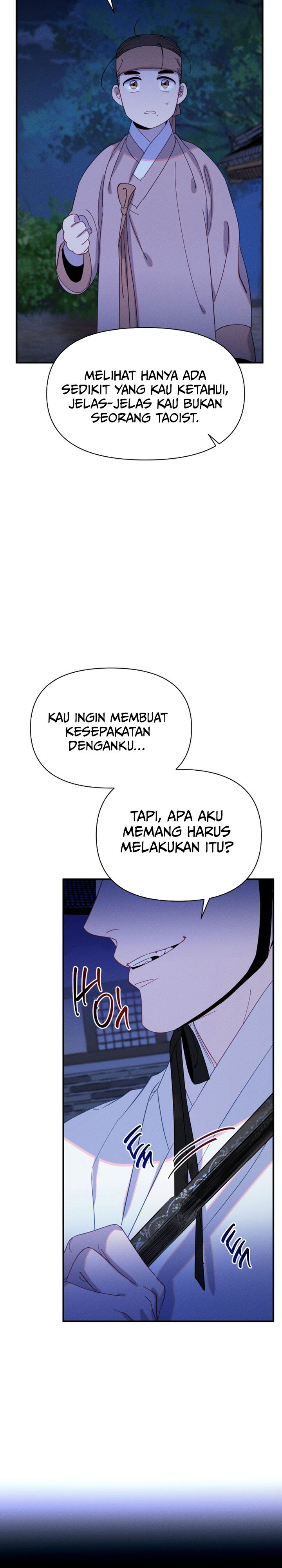 Tale of Vengenful Spirits Chapter 10 Gambar 27