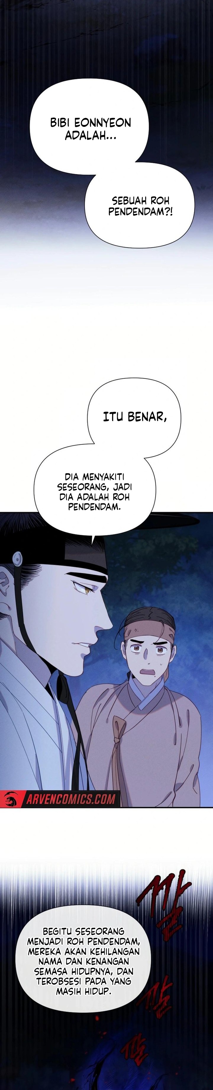 Tale of Vengenful Spirits Chapter 12 Gambar 4