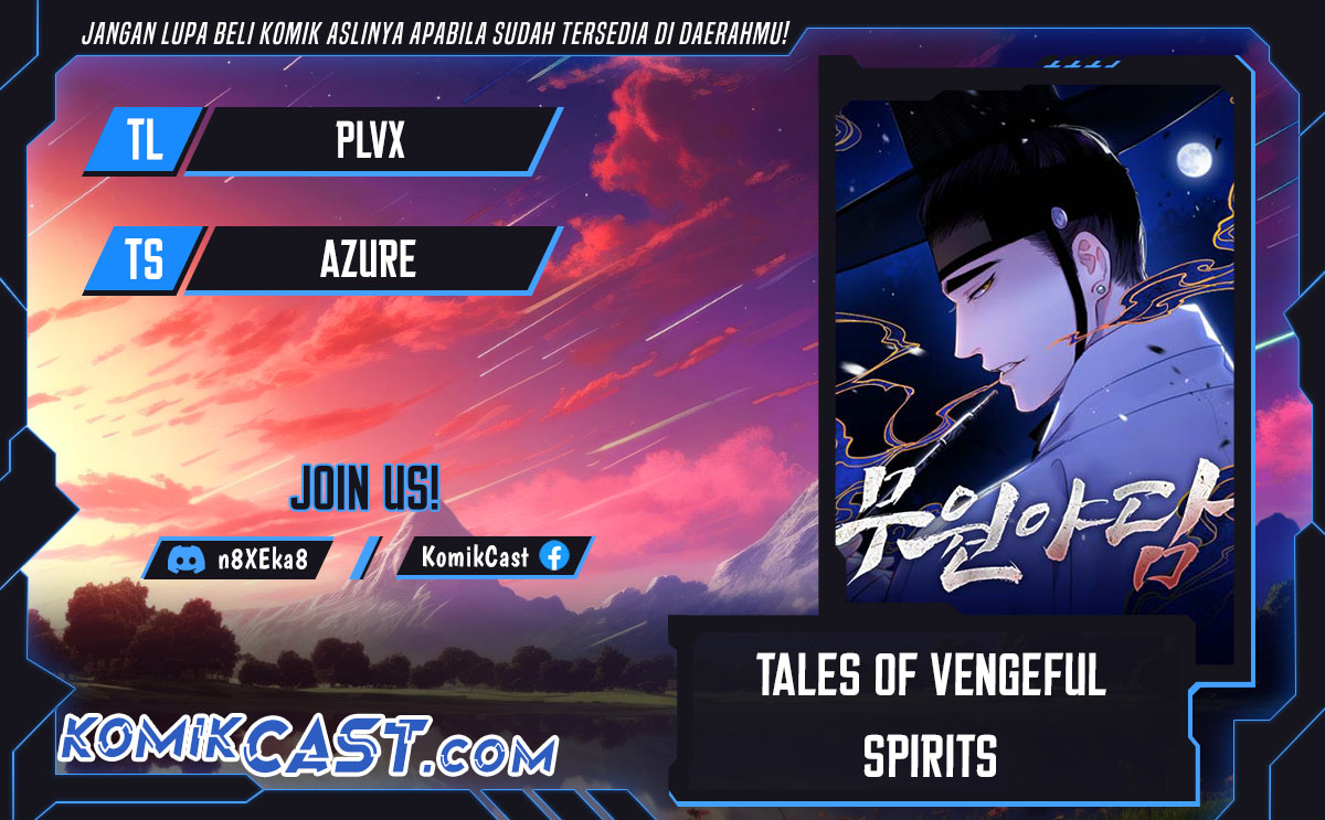 Tale of Vengenful Spirits Chapter 13 Gambar 1