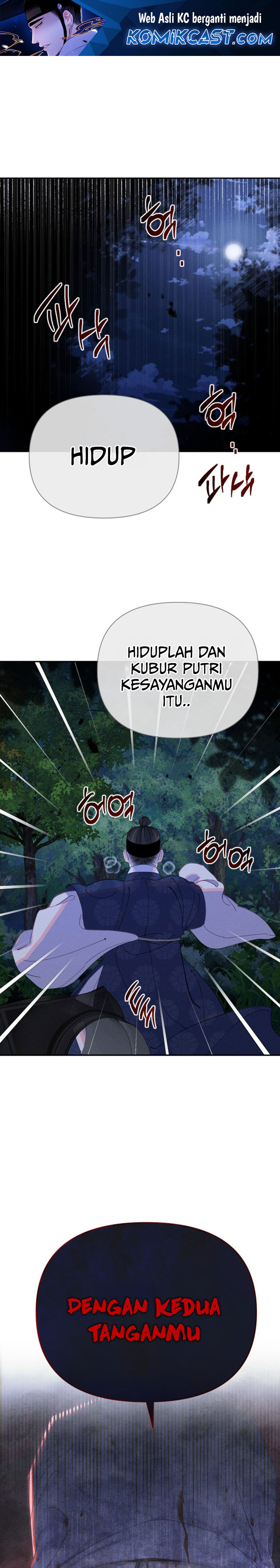 Tale of Vengenful Spirits Chapter 13 Gambar 2
