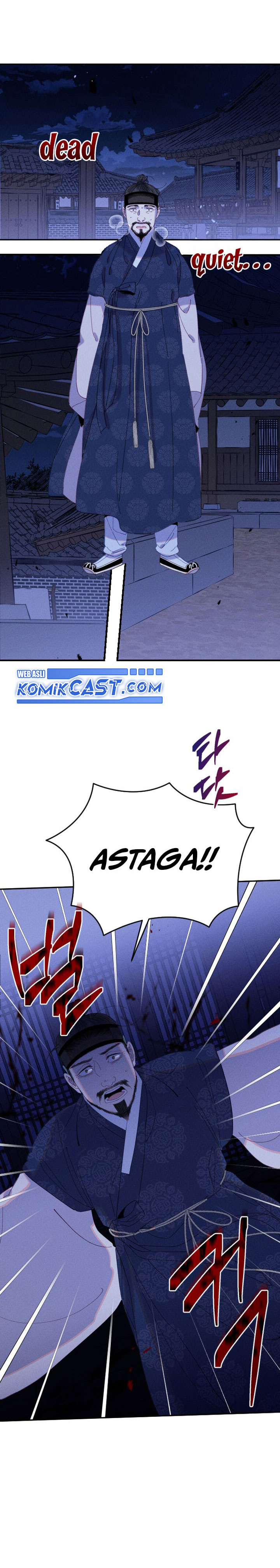 Tale of Vengenful Spirits Chapter 13 Gambar 5