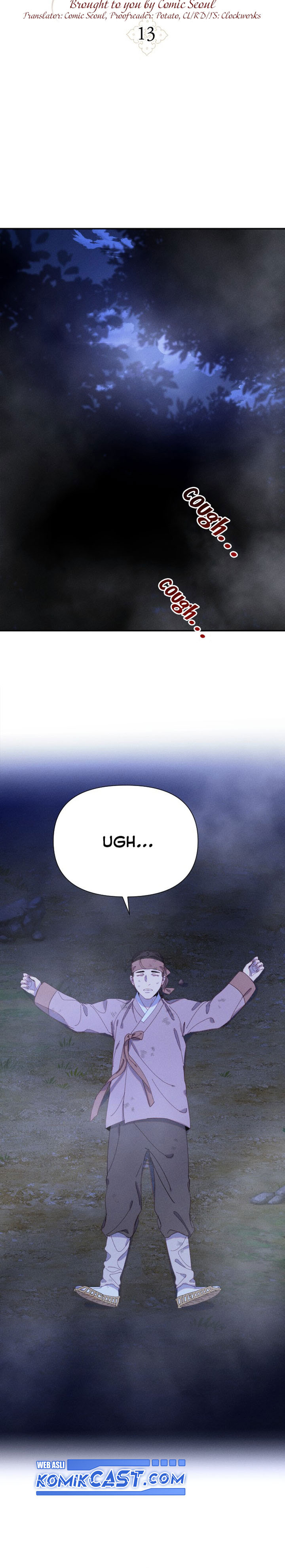 Tale of Vengenful Spirits Chapter 13 Gambar 13