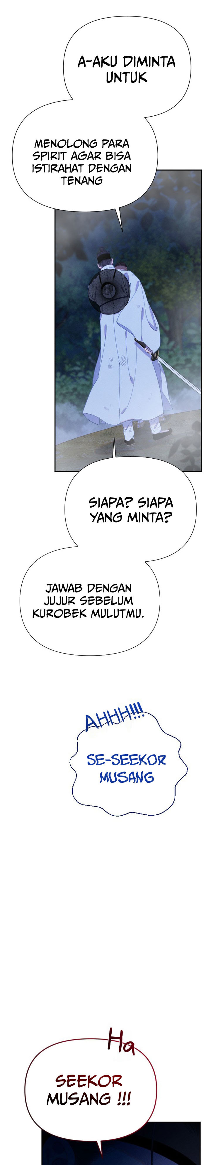 Tale of Vengenful Spirits Chapter 13 Gambar 20
