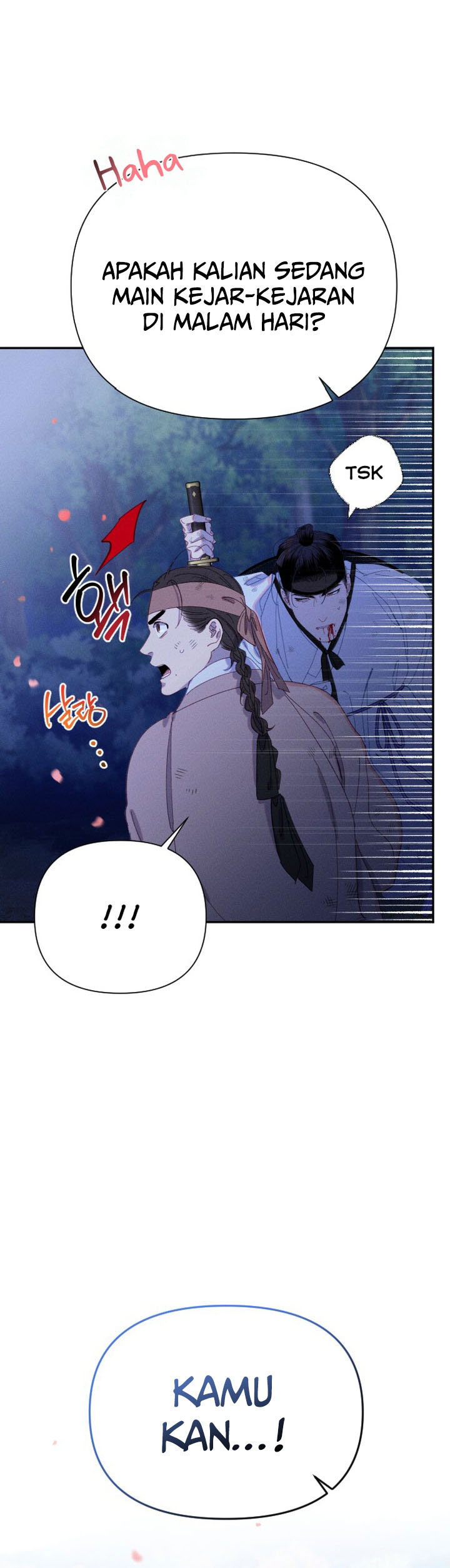 Tale of Vengenful Spirits Chapter 13 Gambar 30