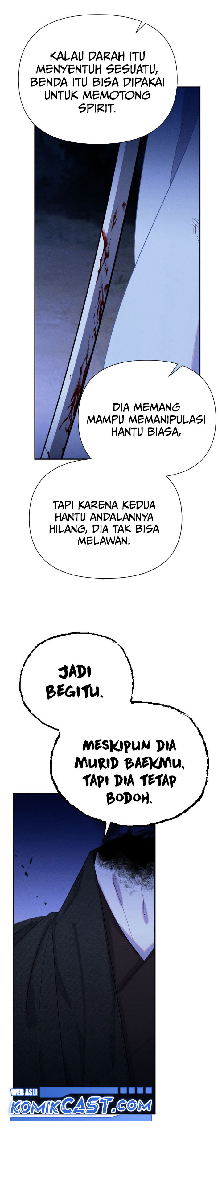 Tale of Vengenful Spirits Chapter 14 Gambar 25