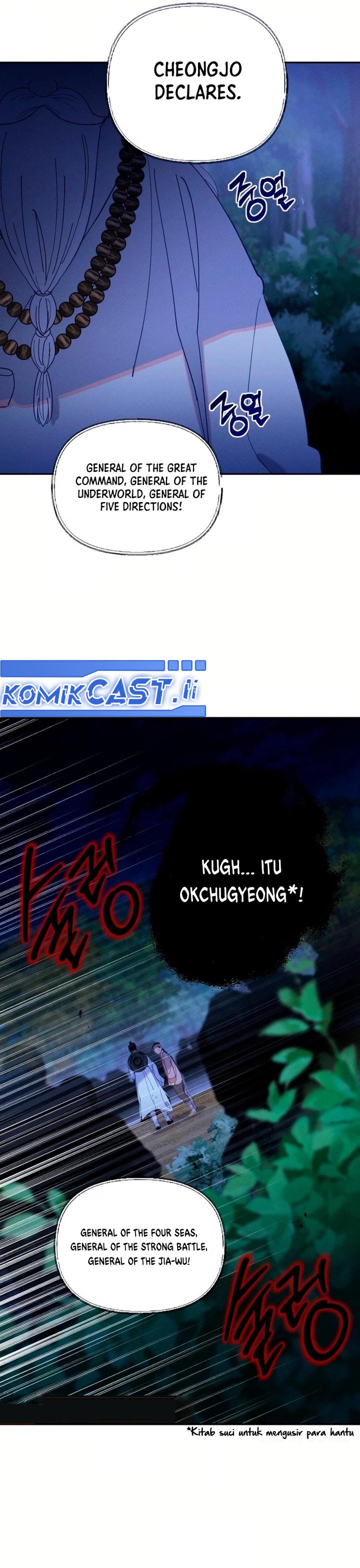 Tale of Vengenful Spirits Chapter 15 Gambar 3