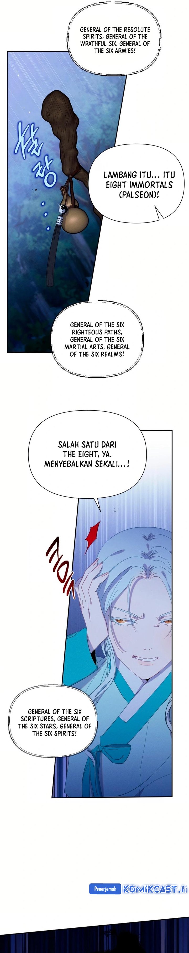 Tale of Vengenful Spirits Chapter 15 Gambar 4
