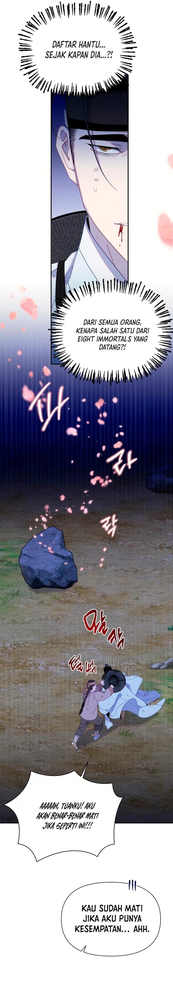 Tale of Vengenful Spirits Chapter 15 Gambar 7
