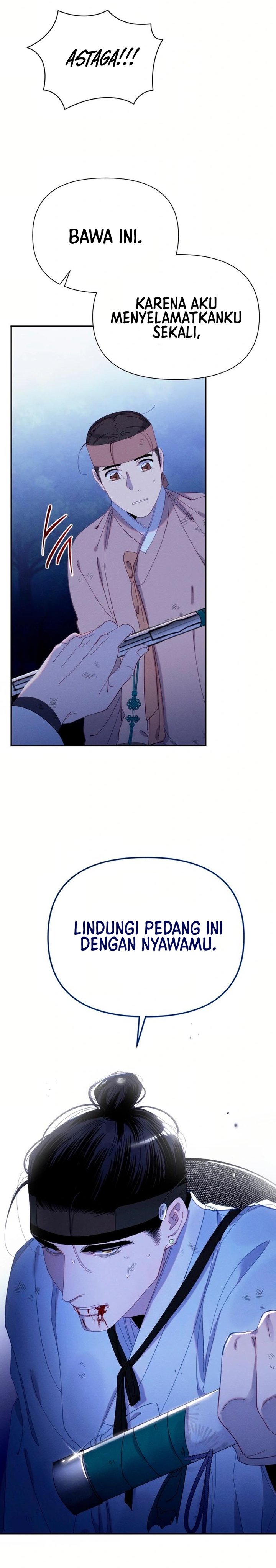 Tale of Vengenful Spirits Chapter 15 Gambar 8