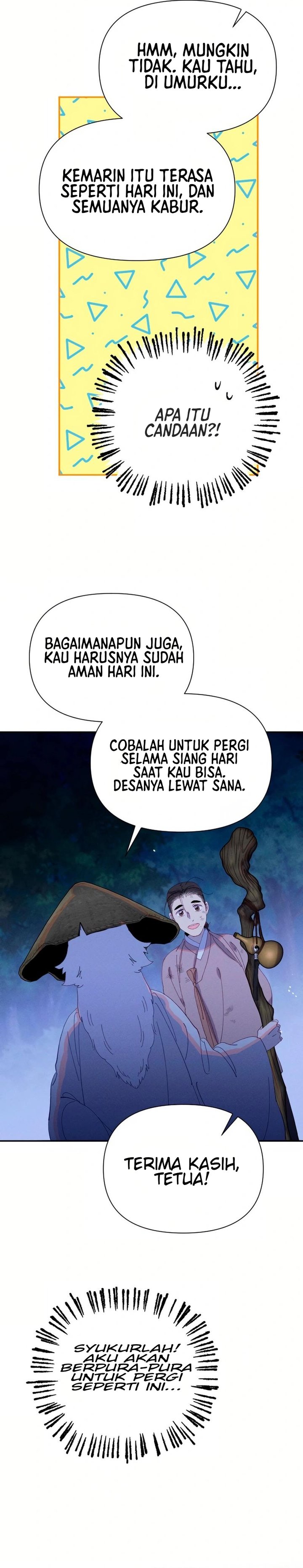 Tale of Vengenful Spirits Chapter 15 Gambar 14