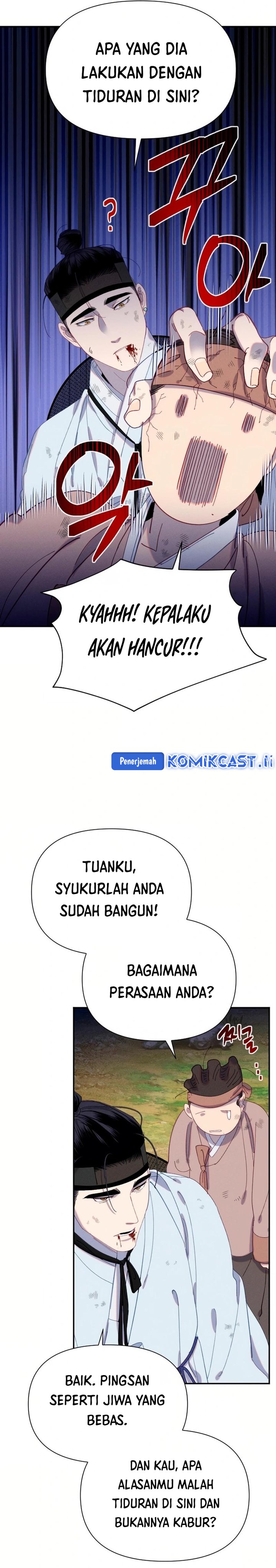 Tale of Vengenful Spirits Chapter 15 Gambar 24