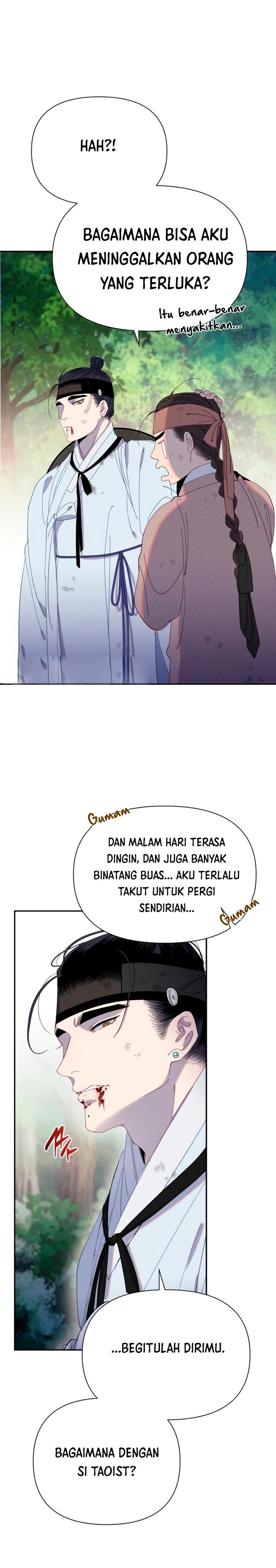 Tale of Vengenful Spirits Chapter 15 Gambar 25