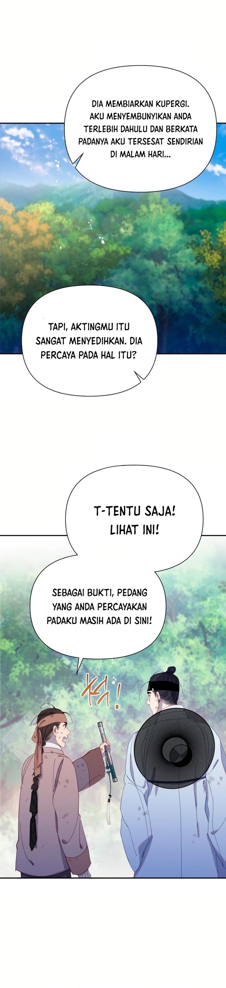 Tale of Vengenful Spirits Chapter 15 Gambar 26