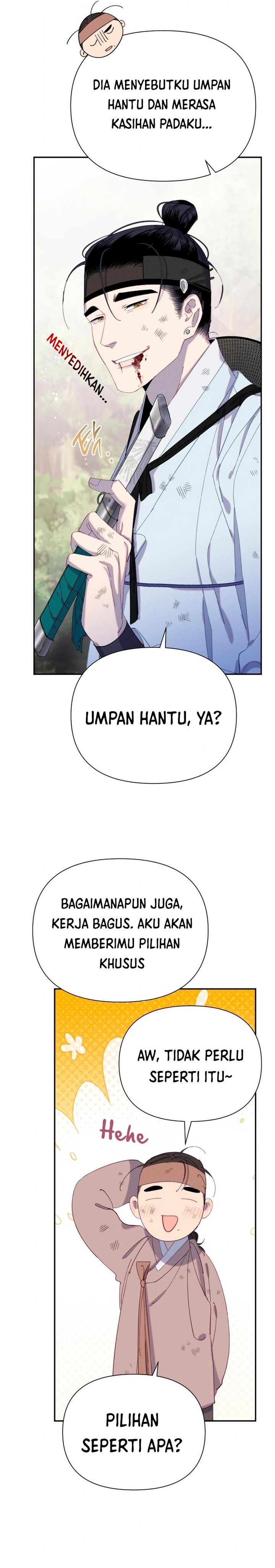 Tale of Vengenful Spirits Chapter 15 Gambar 27
