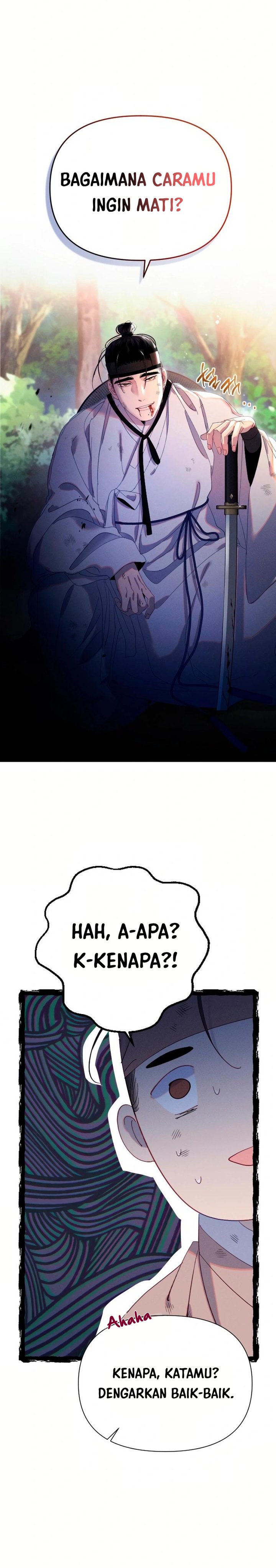 Tale of Vengenful Spirits Chapter 15 Gambar 28