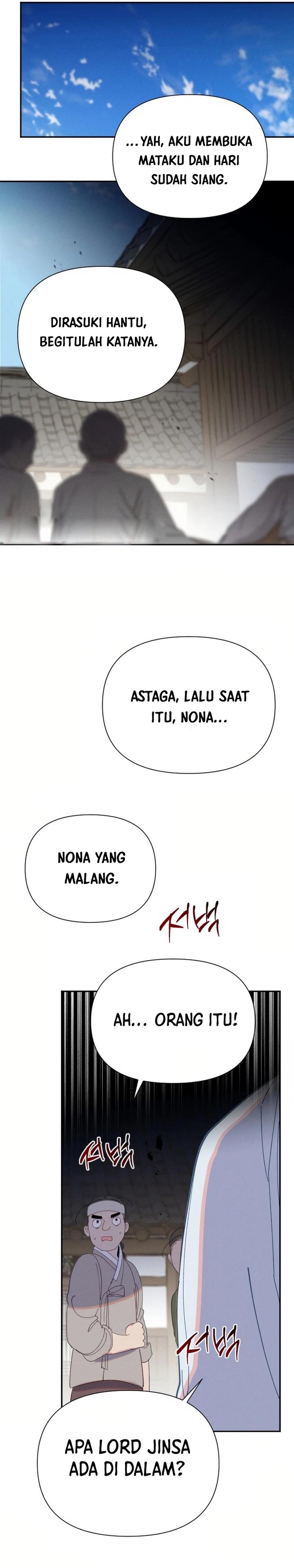 Tale of Vengenful Spirits Chapter 15 Gambar 33
