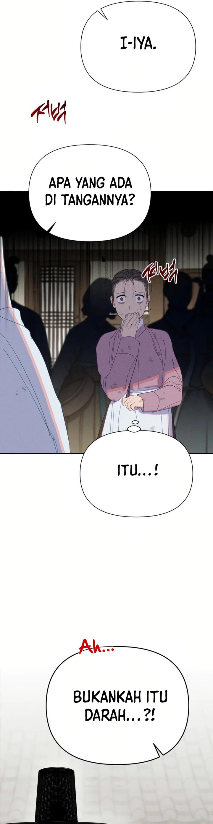 Tale of Vengenful Spirits Chapter 15 Gambar 34