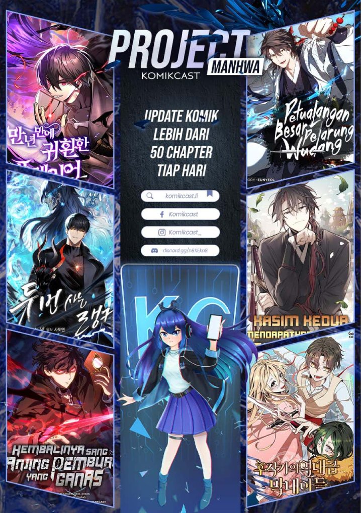 Tale of Vengenful Spirits Chapter 15 Gambar 36