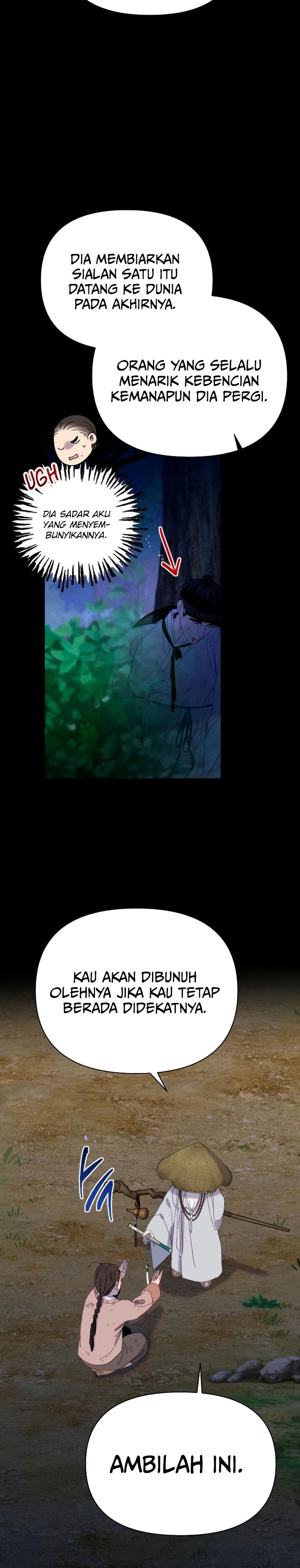 Tale of Vengenful Spirits Chapter 17 Gambar 8