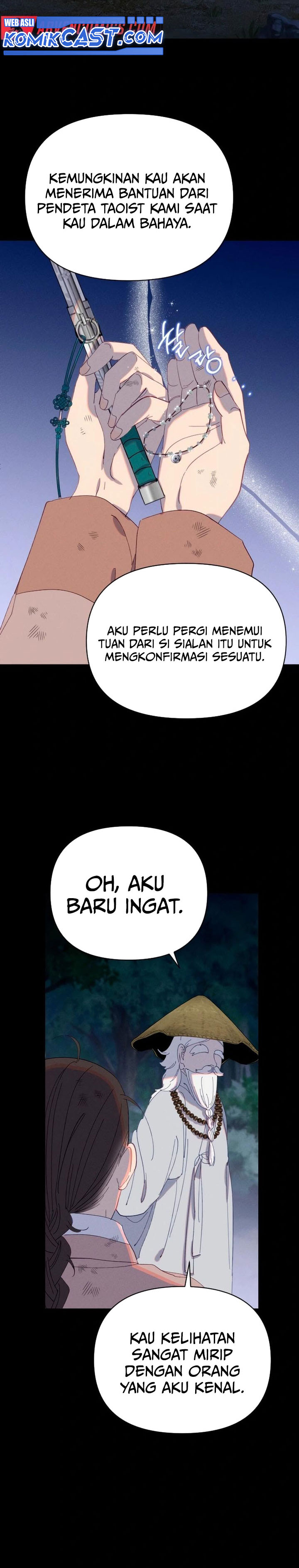 Tale of Vengenful Spirits Chapter 17 Gambar 9