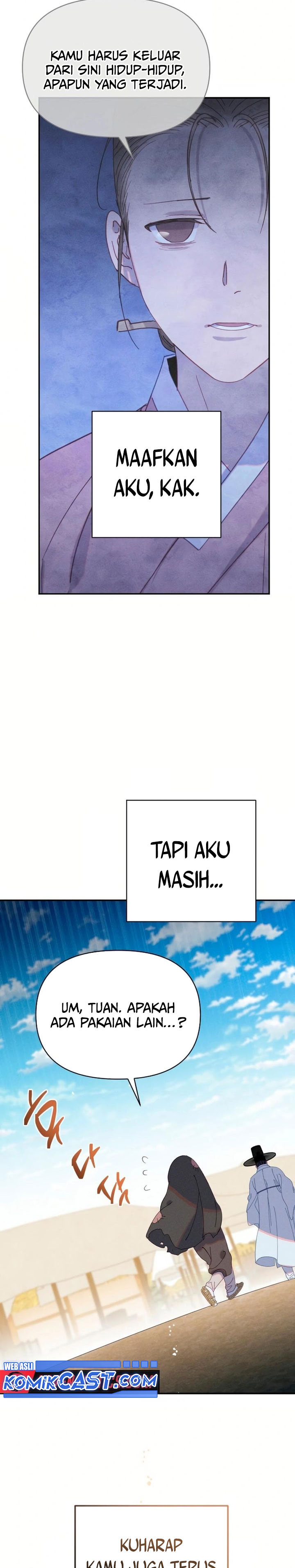 Tale of Vengenful Spirits Chapter 17 Gambar 18