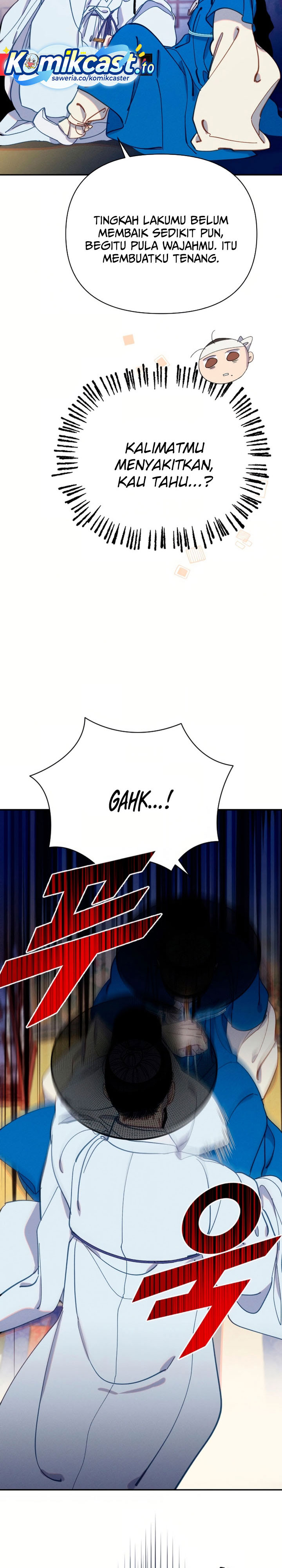 Tale of Vengenful Spirits Chapter 19 Gambar 4