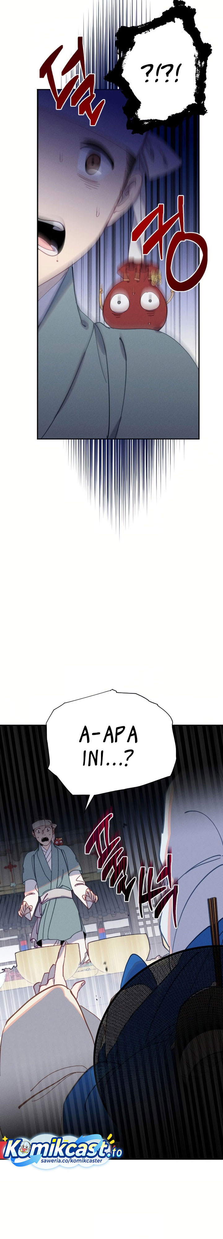 Tale of Vengenful Spirits Chapter 19 Gambar 5