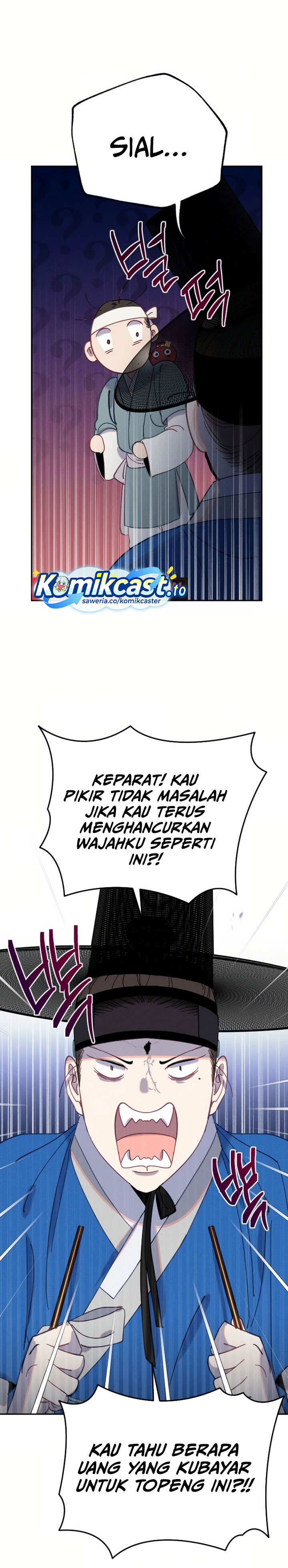 Tale of Vengenful Spirits Chapter 19 Gambar 7