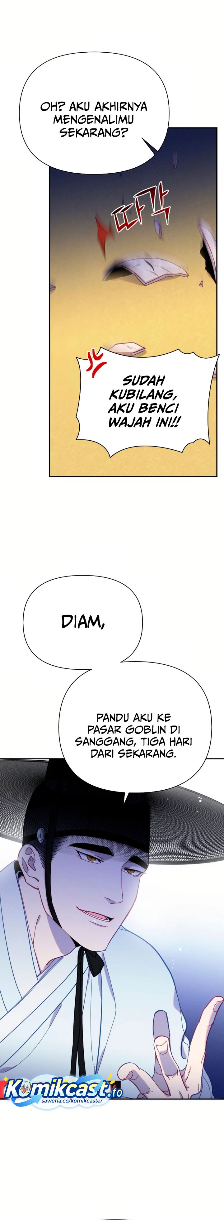 Tale of Vengenful Spirits Chapter 19 Gambar 9