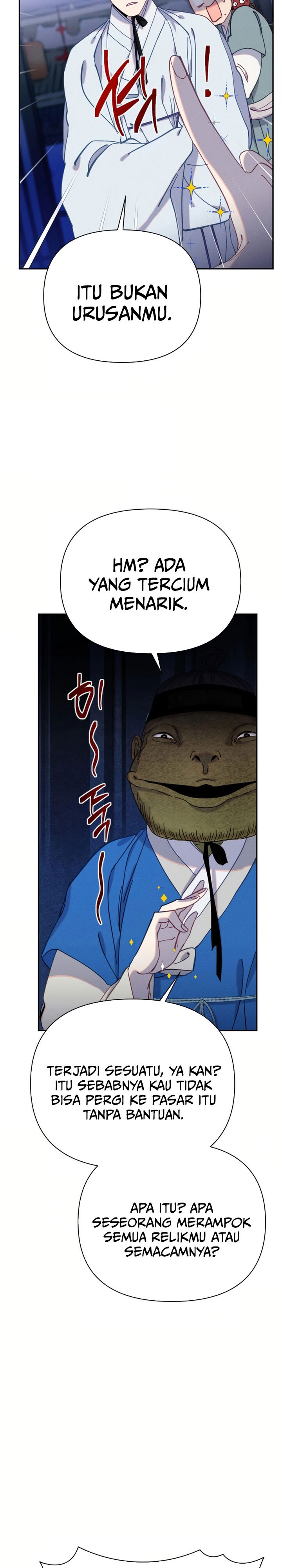 Tale of Vengenful Spirits Chapter 19 Gambar 11