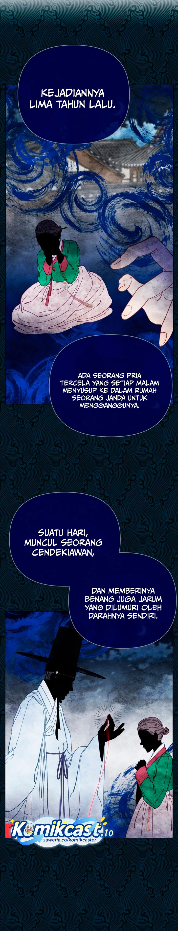 Tale of Vengenful Spirits Chapter 19 Gambar 14