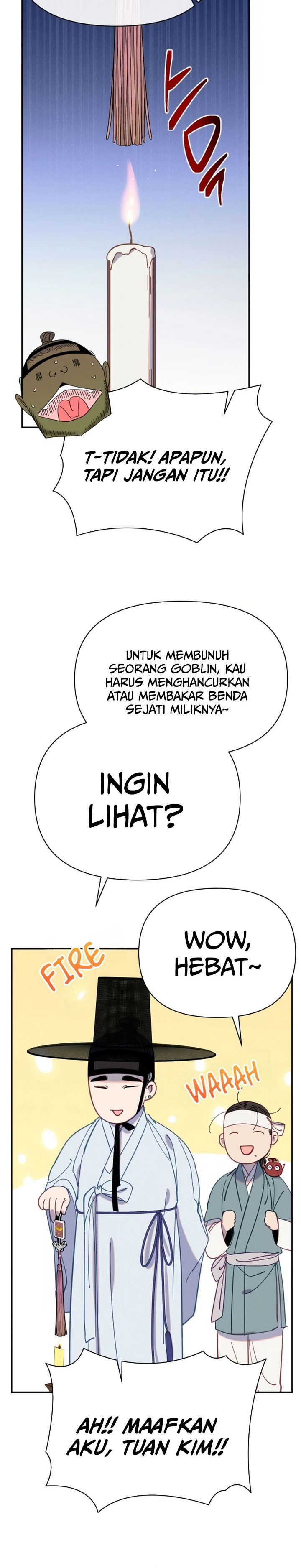 Tale of Vengenful Spirits Chapter 19 Gambar 17