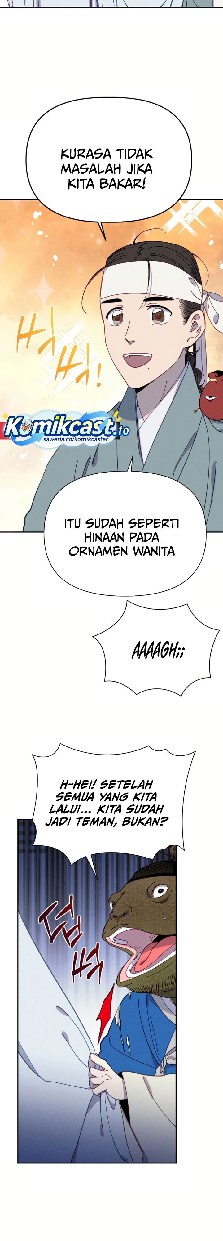 Tale of Vengenful Spirits Chapter 19 Gambar 19