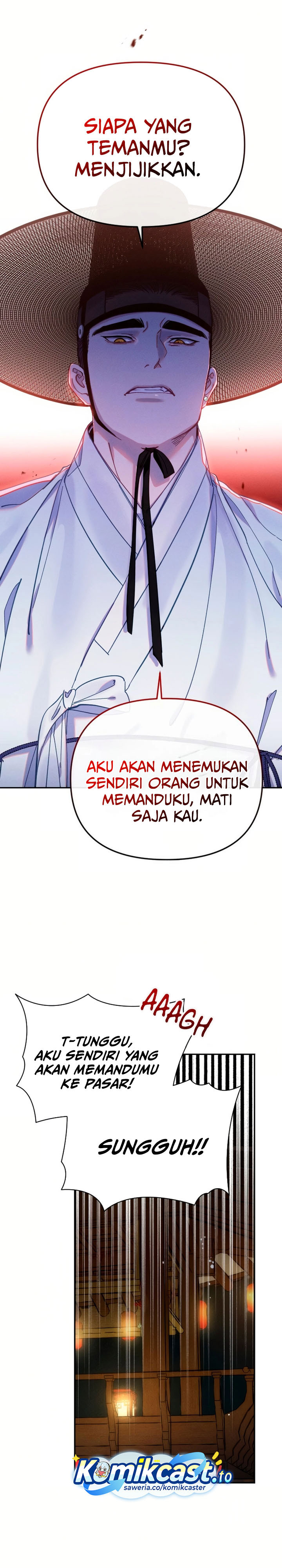 Tale of Vengenful Spirits Chapter 19 Gambar 20