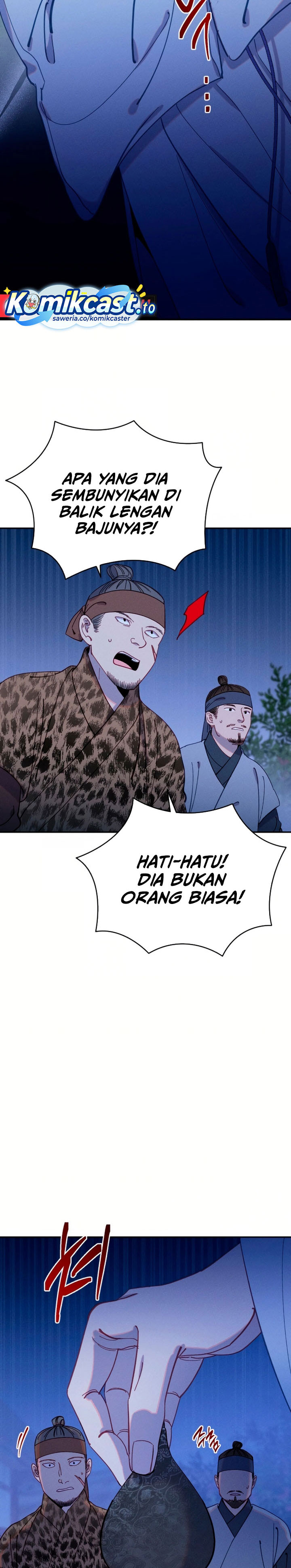 Tale of Vengenful Spirits Chapter 20 Gambar 3