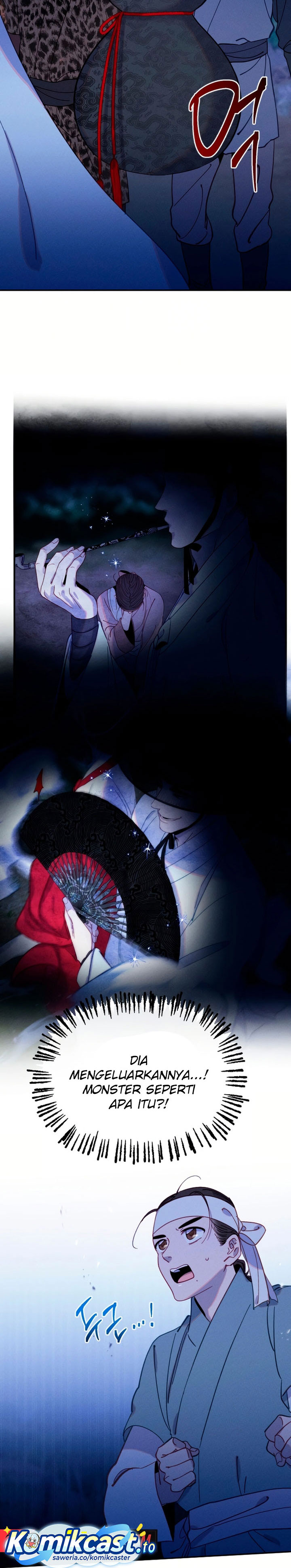 Tale of Vengenful Spirits Chapter 20 Gambar 4