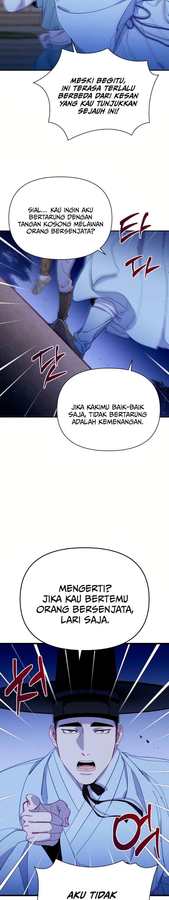 Tale of Vengenful Spirits Chapter 20 Gambar 7