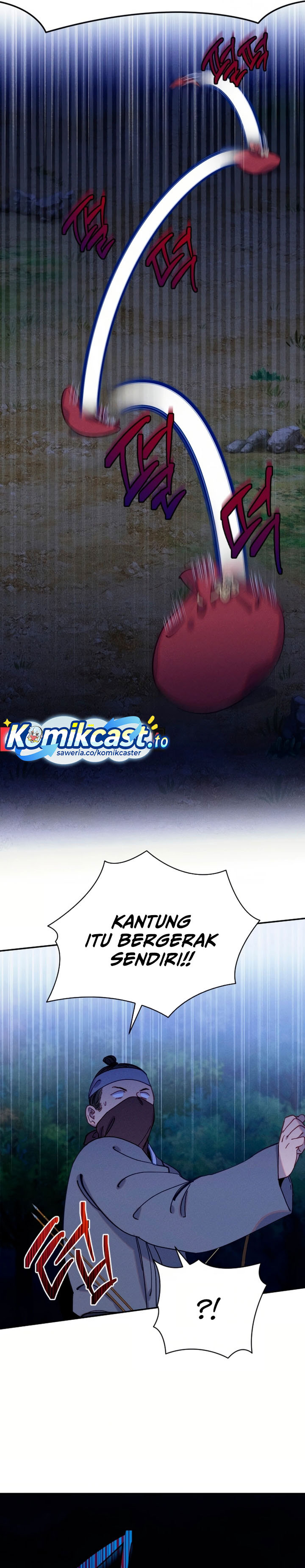 Tale of Vengenful Spirits Chapter 20 Gambar 18