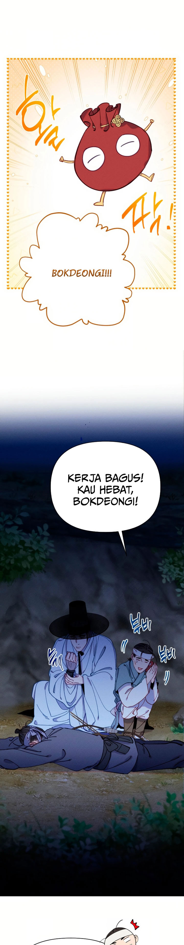 Tale of Vengenful Spirits Chapter 20 Gambar 20