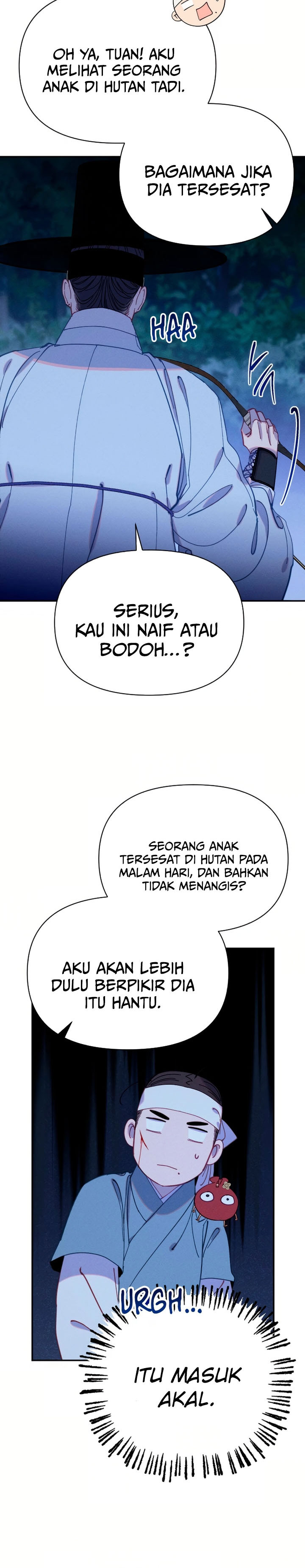 Tale of Vengenful Spirits Chapter 20 Gambar 21