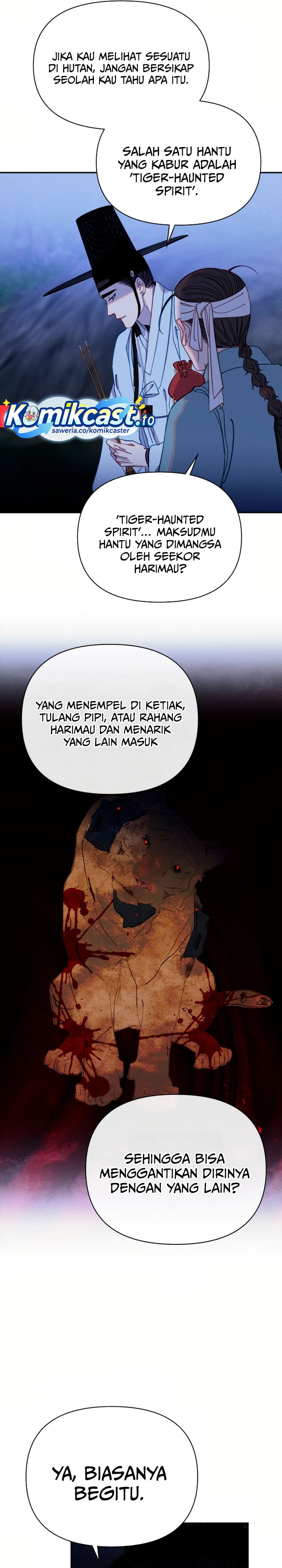 Tale of Vengenful Spirits Chapter 20 Gambar 22