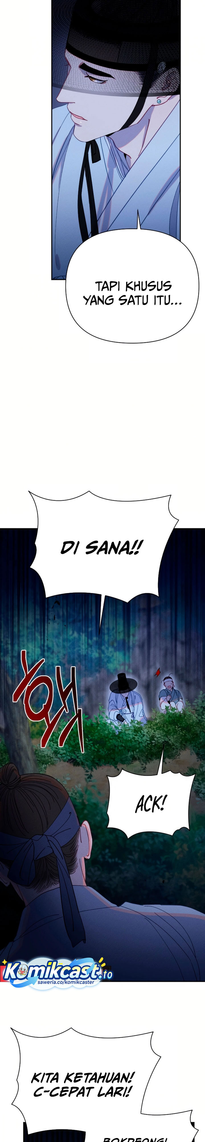 Tale of Vengenful Spirits Chapter 20 Gambar 23