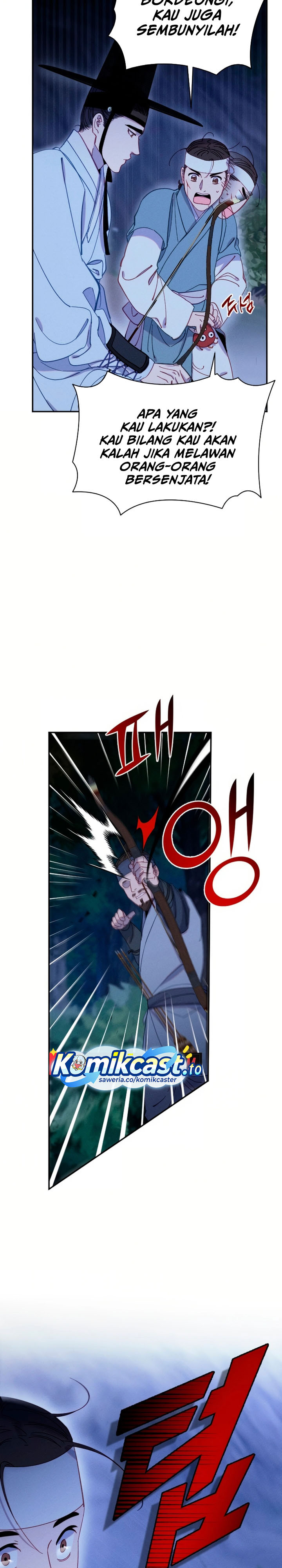 Tale of Vengenful Spirits Chapter 20 Gambar 24