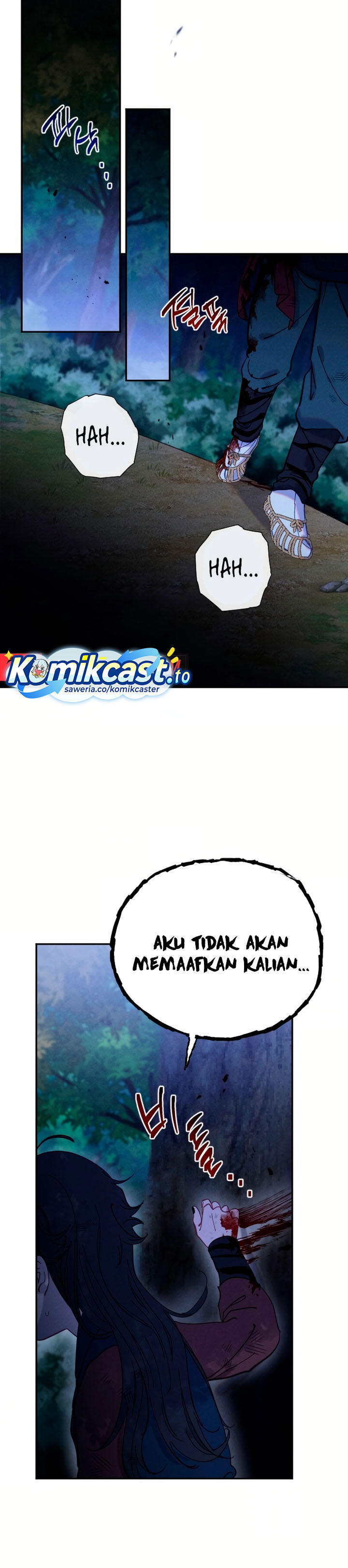 Tale of Vengenful Spirits Chapter 20 Gambar 27